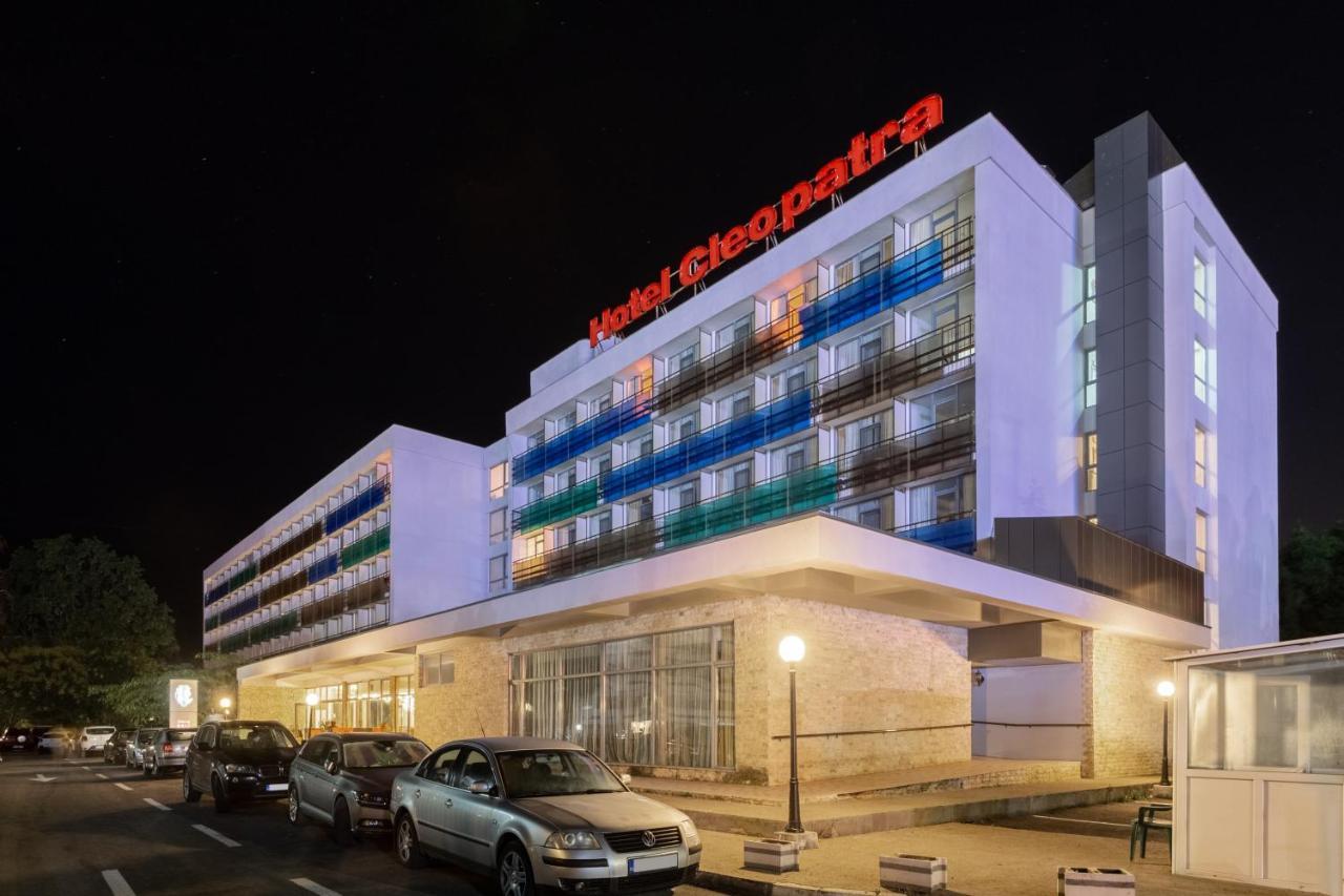 Hotel Cleopatra Saturn Bagian luar foto