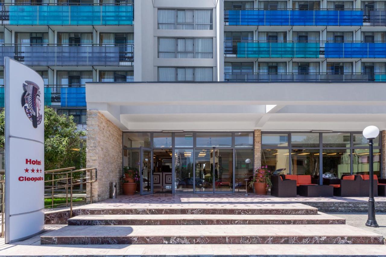 Hotel Cleopatra Saturn Bagian luar foto