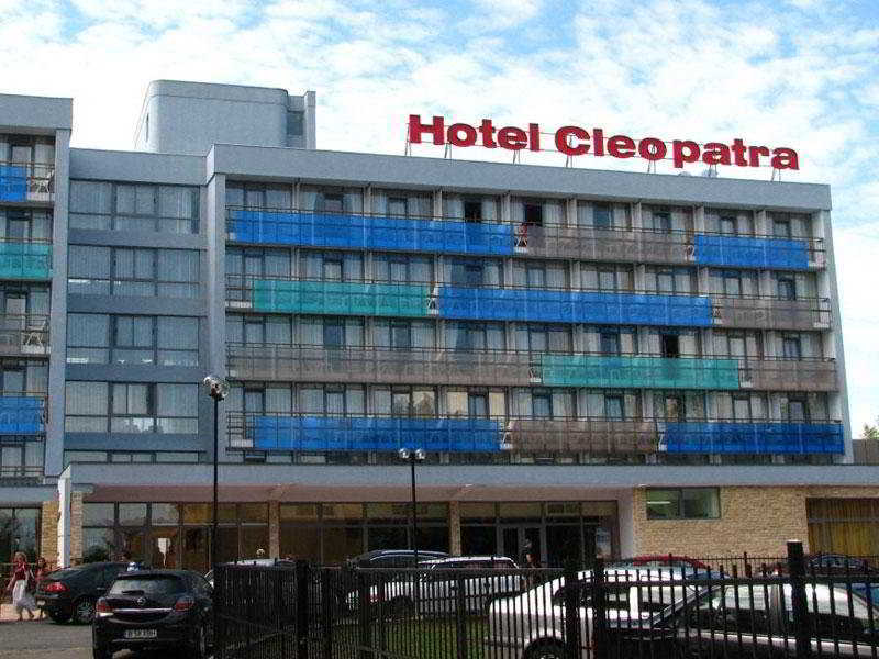 Hotel Cleopatra Saturn Bagian luar foto